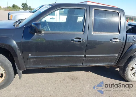 2009 Chevrolet Colorado Lt из США, поврежденный, VIN 1GCDT13E598105833